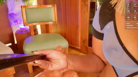 Alison Moon  online show from 02.27.26