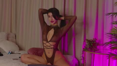 Snapshot of alissa_foxx chatting on 02.28.25 alissa_foxx online show from 02.28.25