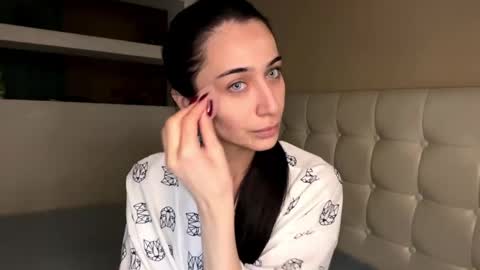 Snapshot of alissadreams chatting on 03.02.25 Alissa online show from 03.02.25