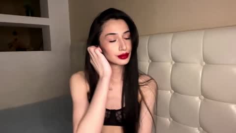 Snapshot of alissadreams chatting on 03.02.25 Alissa online show from 03.02.25