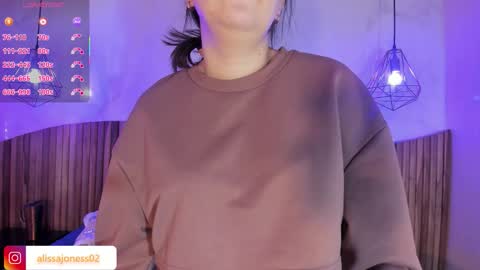 Alissa online show from 02.11.26