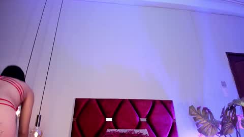 Snapshot of alissanix chatting on 03.02.25 AlissaNix online show from 03.02.25