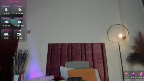 AlissaNix online show from 03.28.26