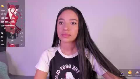 Mara  Isabel online show from 11.10.25