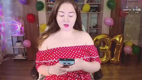 Snapshot of alissdaisyy chatting on 05.20.26 alissdaisyy online show from 05.20.26