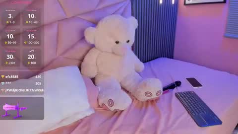 Snapshot of alisse_miller chatting on 02.21.25 Alisse Miller online show from 02.21.25