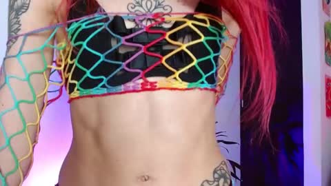 alissesallie_ online show from 01.31.25