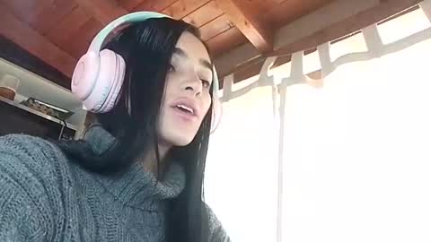 Alisson369  online show from 01.14.25