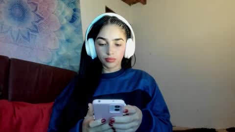 Alisson369  online show from 10.13.25