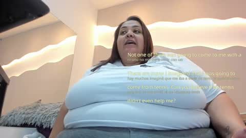 Alisson online show from 10.09.25