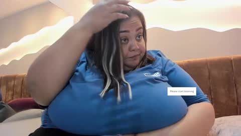 Alisson online show from 11.01.25