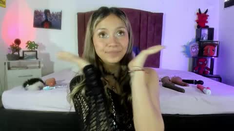 Alisson IG alisson zafiro27 online show from 01.15.25