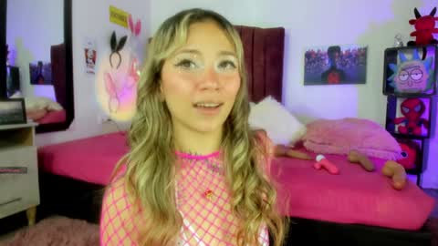 Alisson IG alisson zafiro27 online show from 02.02.25