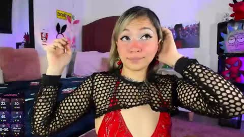 Alisson IG alisson zafiro27 online show from 02.10.25