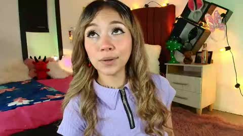 Alisson IG alisson zafiro27 online show from 03.11.25