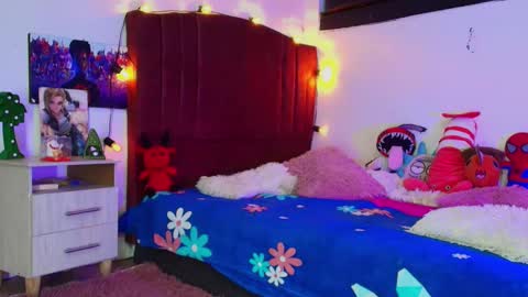 Alisson IG alisson zafiro27 online show from 11.02.25