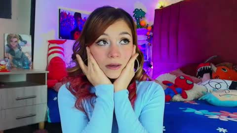 Alisson IG alisson zafiro27 online show from 11.17.25