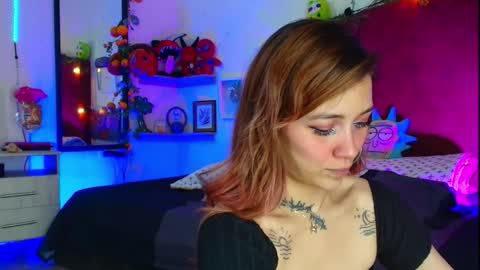 Alisson IG alisson zafiro27 online show from 01.09.26