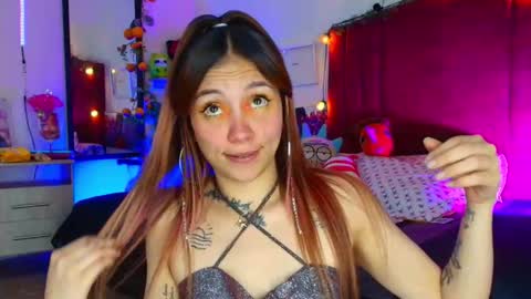 Alisson IG alisson zafiro27 online show from 01.13.26