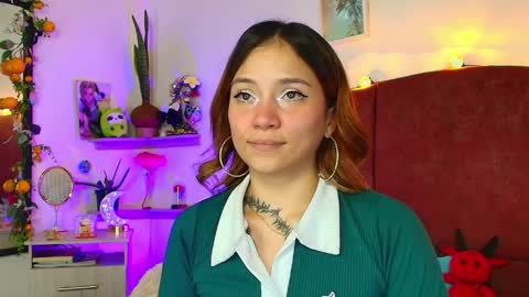 Alisson IG alisson zafiro27 online show from 04.11.26