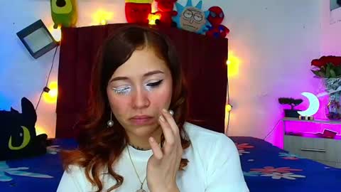 Snapshot of alisson_zafiro chatting on 06.19.26 Alisson IG alisson zafiro27 online show from 06.19.26