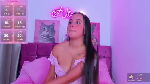 Snapshot of alissonsweet18_ chatting on 05.12.26 Alisson online show from 05.12.26