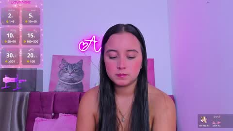 Snapshot of alissonsweet18_ chatting on 05.15.26 Alisson online show from 05.15.26
