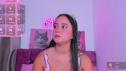 Snapshot of alissonsweet18_ chatting on 05.22.26 Alisson online show from 05.22.26