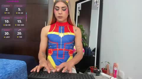 alisson online show from 04.13.26