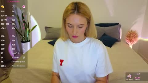 alisssarose online show from 11.27.25