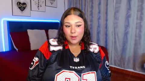 Snapshot of alisteresa_ chatting on 10.23.25 Alice online show from 10.23.25