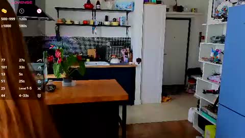 Alivia    online show from 07.10.26