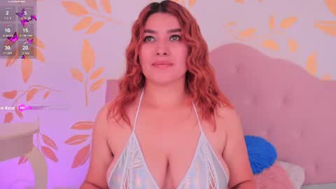 Snapshot of alix_bay chatting on 07.06.26 Alix online show from 07.06.26