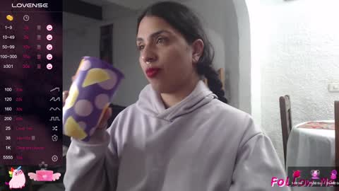 Alix online show from 02.05.25