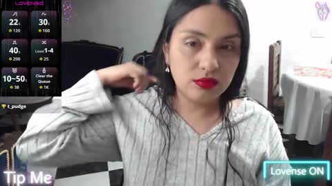 Snapshot of alix_beltran chatting on 05.04.26 Alix online show from 05.04.26