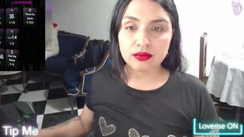 Snapshot of alix_beltran chatting on 05.05.26 Alix online show from 05.05.26