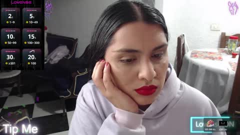 Snapshot of alix_beltran chatting on 05.07.26 Alix online show from 05.07.26