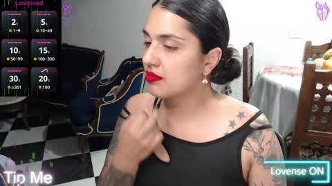 Snapshot of alix_beltran chatting on 05.08.26 Alix online show from 05.08.26