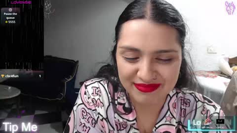 Snapshot of alix_beltran chatting on 05.09.26 Alix online show from 05.09.26