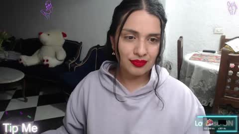 Snapshot of alix_beltran chatting on 06.02.26 Alix online show from 06.02.26