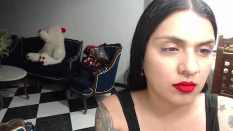 Snapshot of alix_beltran chatting on 06.03.26 Alix online show from 06.03.26
