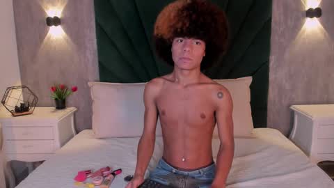  Alexis Etereo  online show from 02.05.26