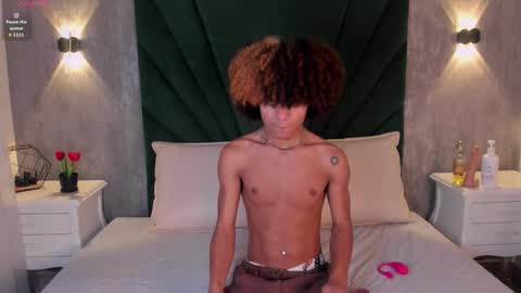  Alexis Etereo  online show from 02.20.26