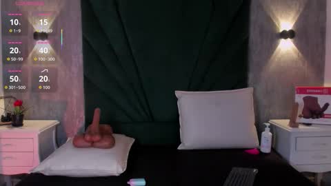  Alexis Etereo  online show from 03.08.26