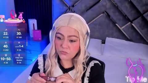 Aliyahs stone online show from 12.18.25