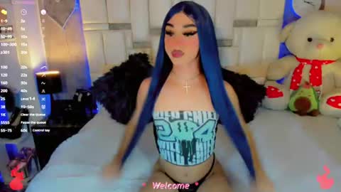 Snapshot of aliz_free chatting on 07.20.26 aliz_free online show from 07.20.26
