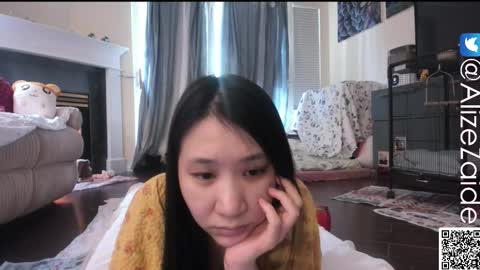 Alize Zaide online show from 02.11.26