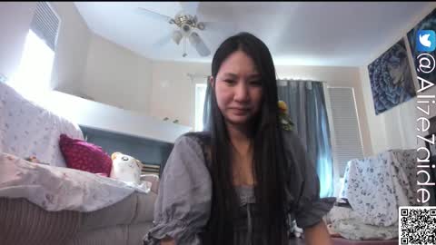 Alize Zaide online show from 02.18.26