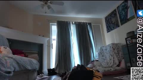 Alize Zaide online show from 03.12.26