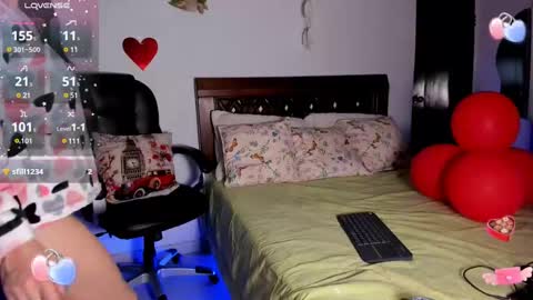 Andrea..... online show from 02.17.25